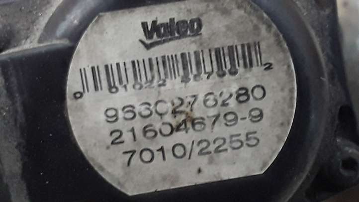 Ford Focus (2005 - 2008)  9660276280 Клапан EGR
