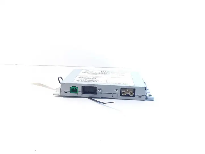 Jaguar XF (2007 - 2015) CPLA14F720BM Блок Hi-Fi аудиосистемы — фото 2