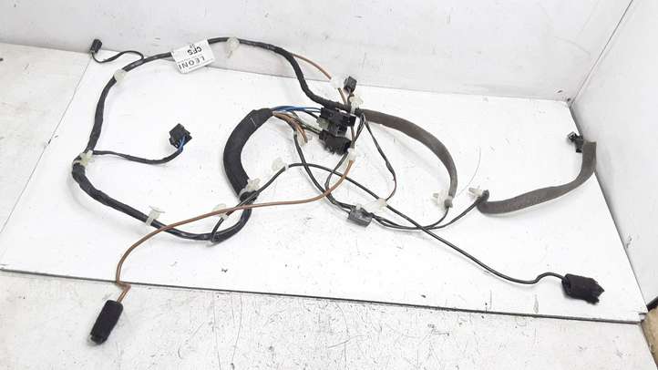 Opel Zafira (1999 - 2003)  13126769 Проводка крышки багажника