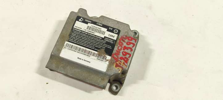 Fiat Ducato (2002 - 2006)  1328447080 Блок управления надувных подушек
