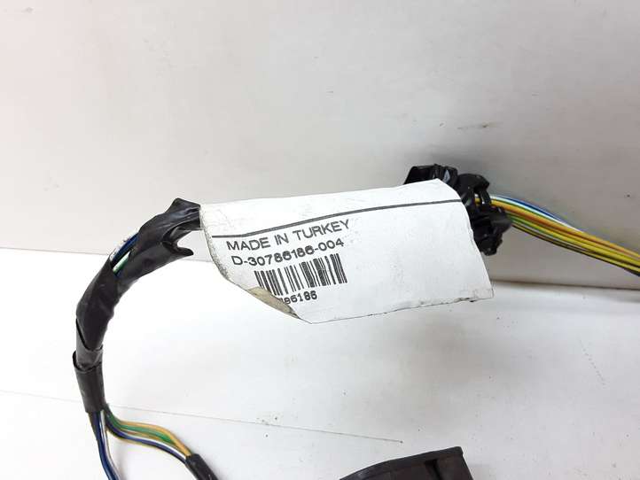 Volvo XC60 (2008 - 2013)  30786186 Проводка датчиков парковки