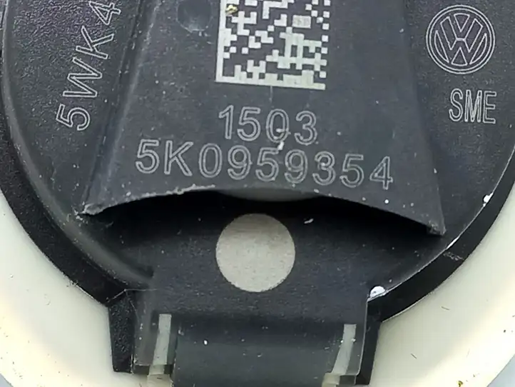Volkswagen Jetta VI (2011 - 2018) 5K0959354 Датчик удара SRS — фото 2
