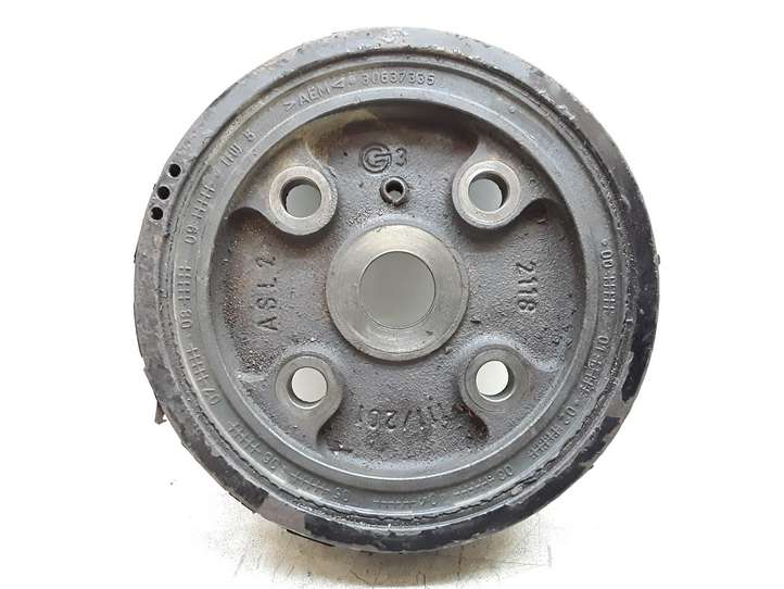 Volvo V70 (2000 - 2004)  30637335 Шкив коленчатого вала