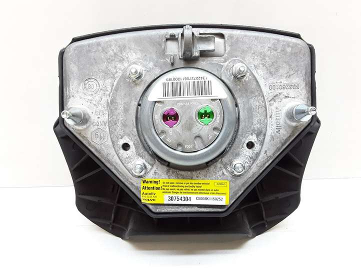 Volvo XC90 (2006 - 2014)  30754304 Подушка безопастности руля