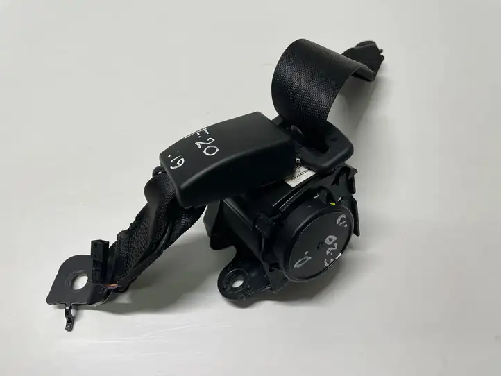 BMW 1 F20 F21 (2011 - 2019) 7266352 Задний ремень безопасности — фото 2