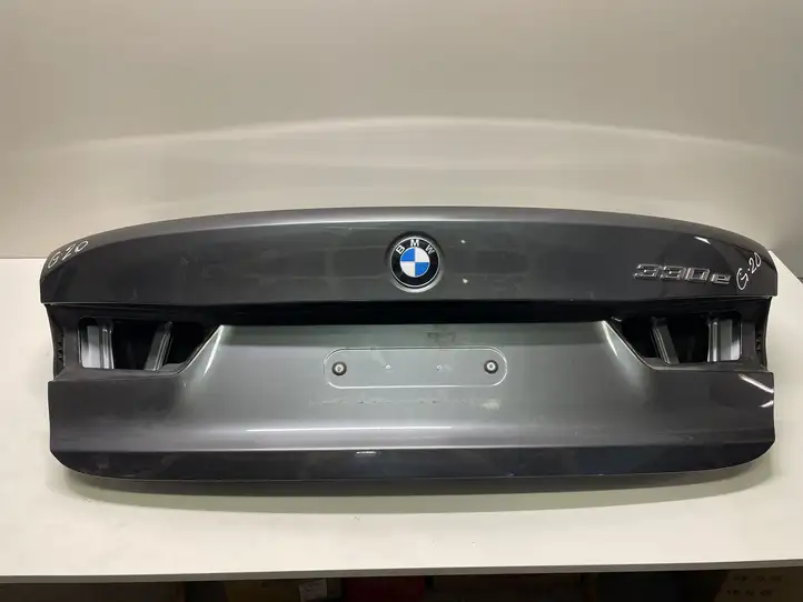 BMW 3 G20 G21 (2019 - ) Крышка багажника — фото 1