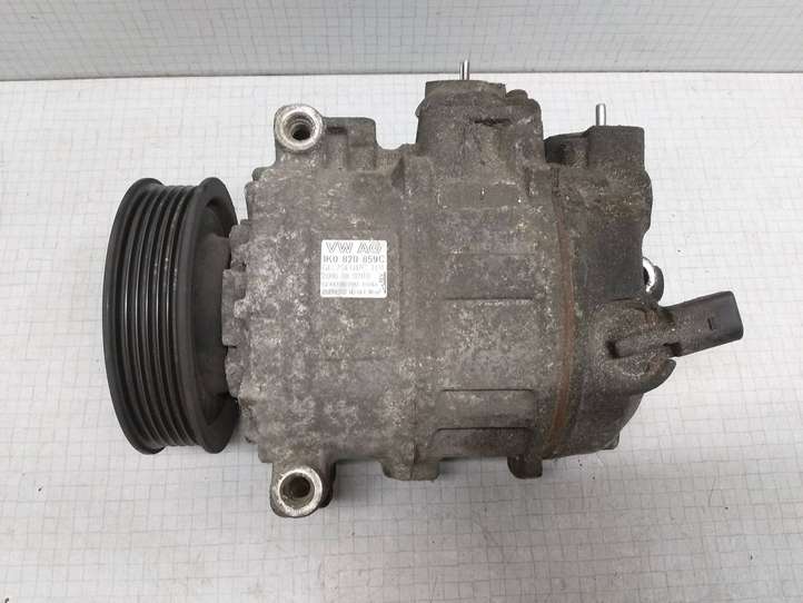 Volkswagen Golf V (2003 - 2009)  GE4471907951 Компрессор (насос) кондиционера воздуха