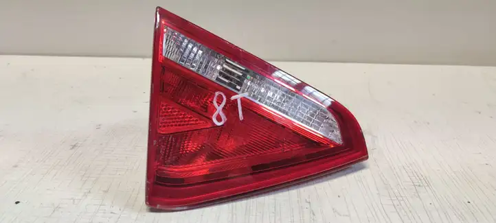 Audi A5 8T 8F (2007 - 2011) 8T0945093 Задний фонарь в крышке багажника — фото 1