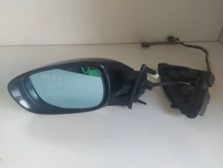 Peugeot 607 (2004 - 2010) 50127 Боковое зеркало с электроприводом — фото 1