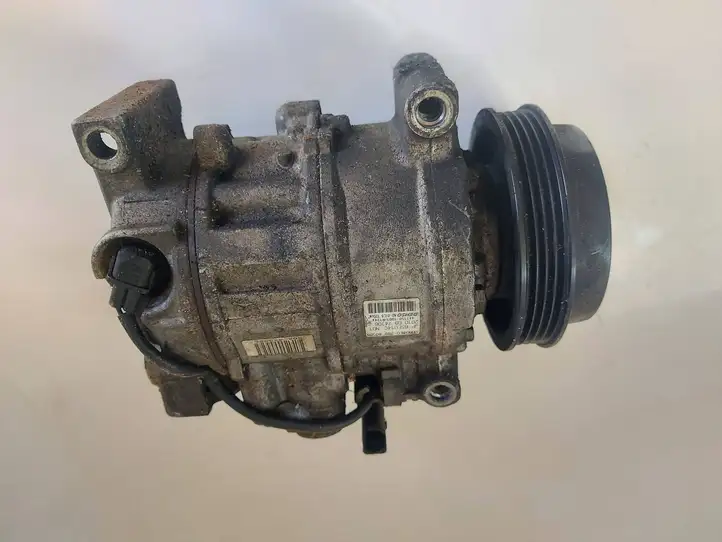 Audi A4 S4 B6 8E 8H (2000 - 2006) 8E0260805BN Компрессор (насос) кондиционера воздуха — фото 1