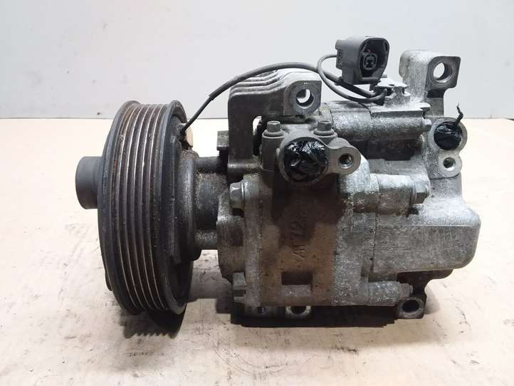 Mazda 6. (2005 - 2007)  H12A1AF4DW Компрессор (насос) кондиционера воздуха