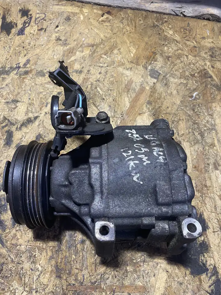 Subaru Legacy (2003 - 2009) 4472607940 Компрессор (насос) кондиционера воздуха — фото 2