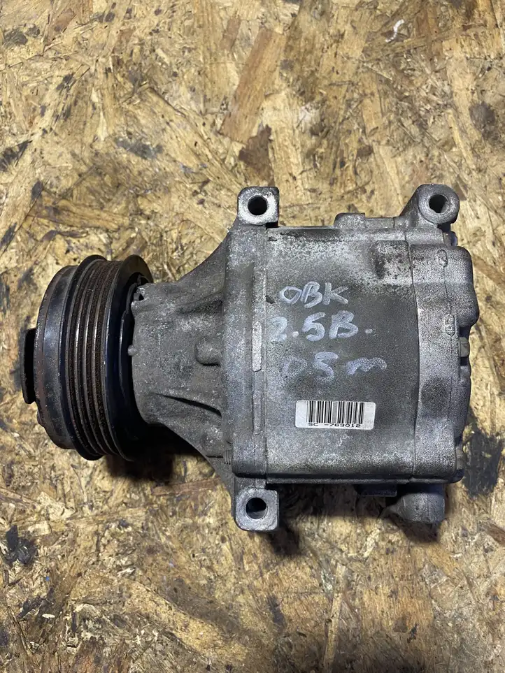 Subaru Outback (2003 - 2007) 4472607940 Компрессор (насос) кондиционера воздуха — фото 1