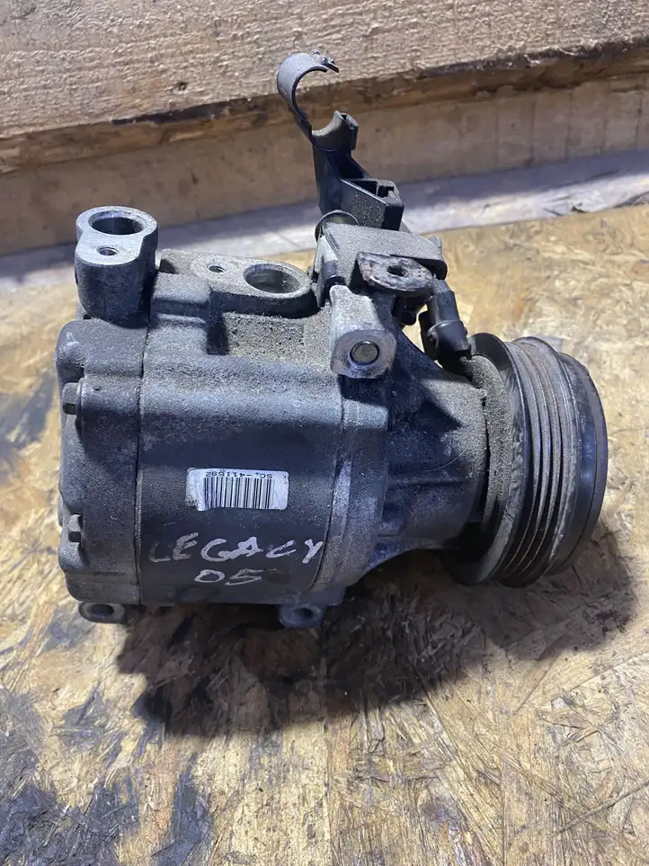 Subaru Legacy (2003 - 2009) 4472607940 Компрессор (насос) кондиционера воздуха — фото 1