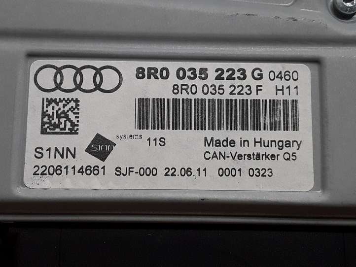 Audi A5 (2007 - 2011)  8R0035223G Звукоусилитель