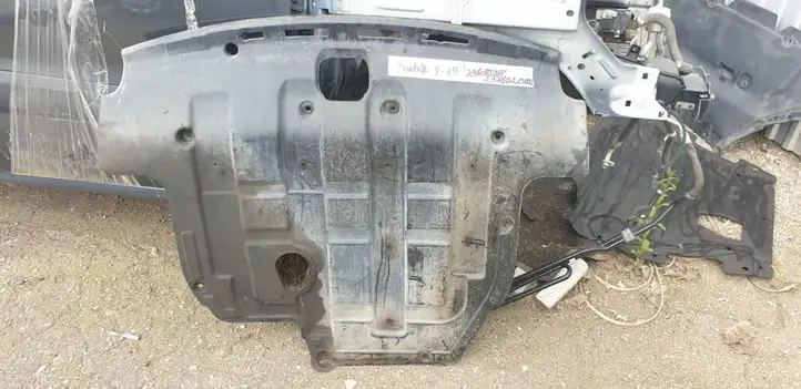 Hyundai Santa Fe (2012 - 2015) 29110213000 Защита двигателя — фото 1