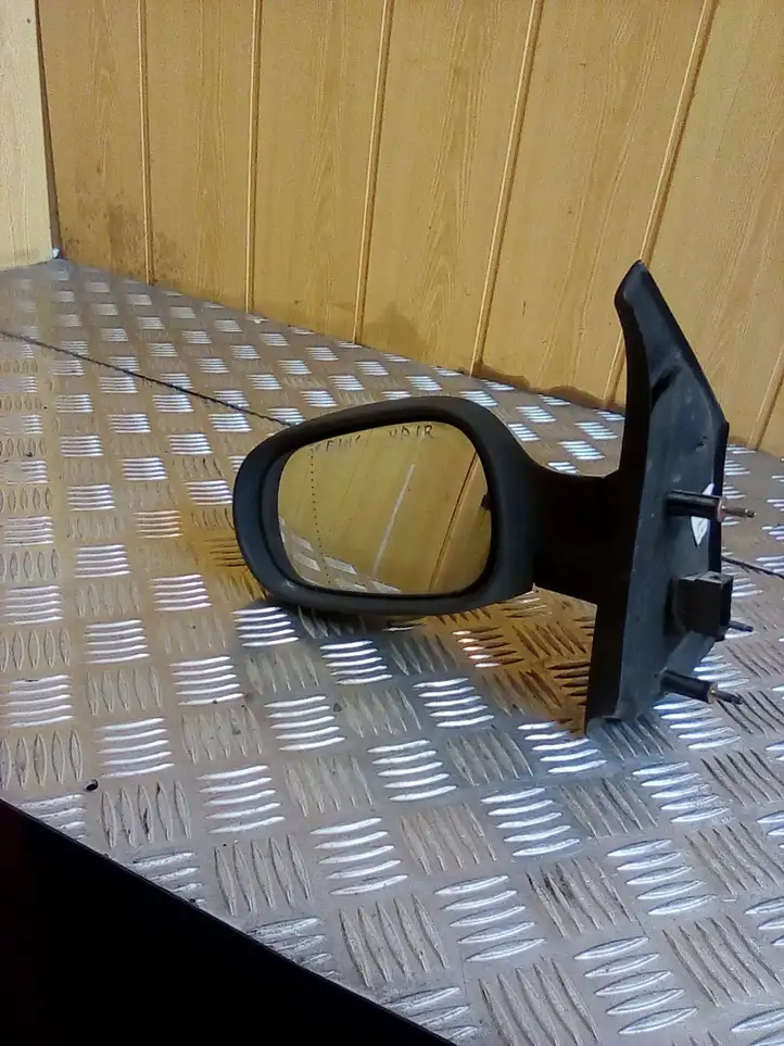 Renault Scenic I (1996 - 2003) 7700431542 Боковое зеркало с электроприводом — фото 1