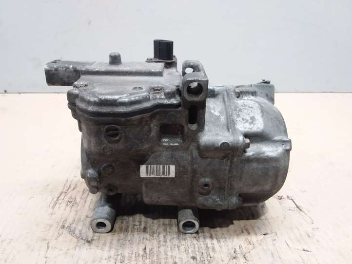 Toyota Prius (XW30) (2009 - 2015)  HFC134A Компрессор (насос) кондиционера воздуха
