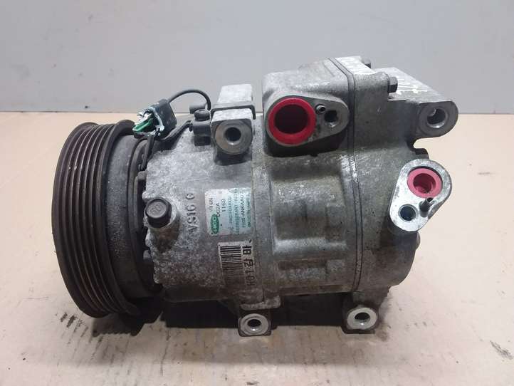 Hyundai i30 (2007 - 2012)  F500AN6AAO7 Компрессор (насос) кондиционера воздуха
