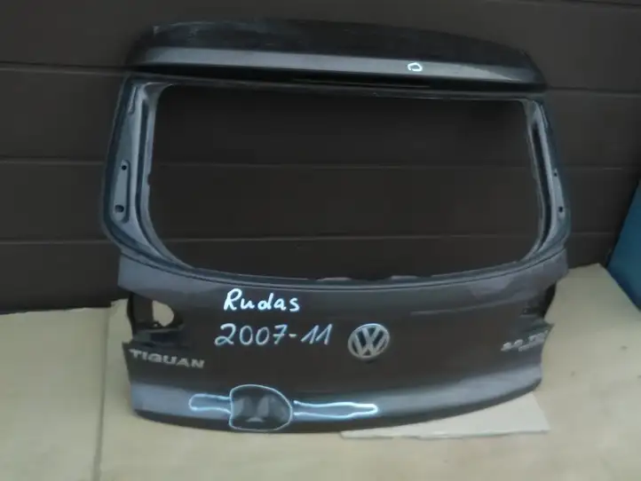 Volkswagen Tiguan (2007 - 2011) 5N0827173 Крышка багажника — фото 1
