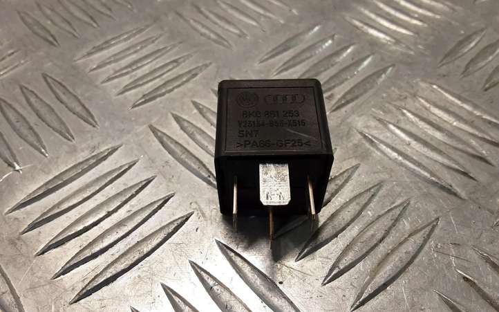 Audi A4 (2007 - 2011)  8K0951253 Другое реле