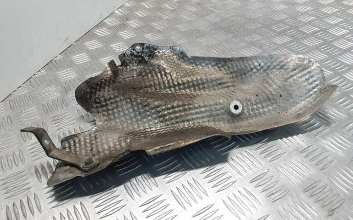 Audi A4 (2007 - 2011)  8T0399299D Теплоизоляция (теплозащита)