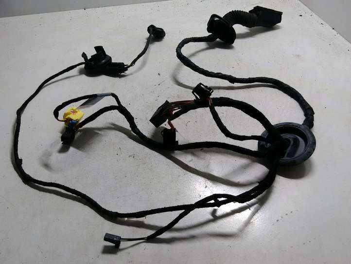 Audi A4 (2007 - 2011)  8K0971030AE Проводка передних дверей