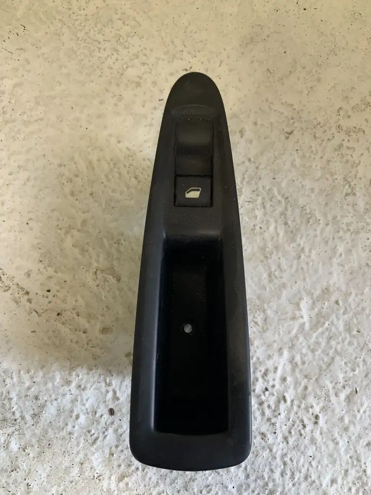 Citroen C4 (2004 - 2008) 9649636777 Кнопка стеклоподъемников — фото 1