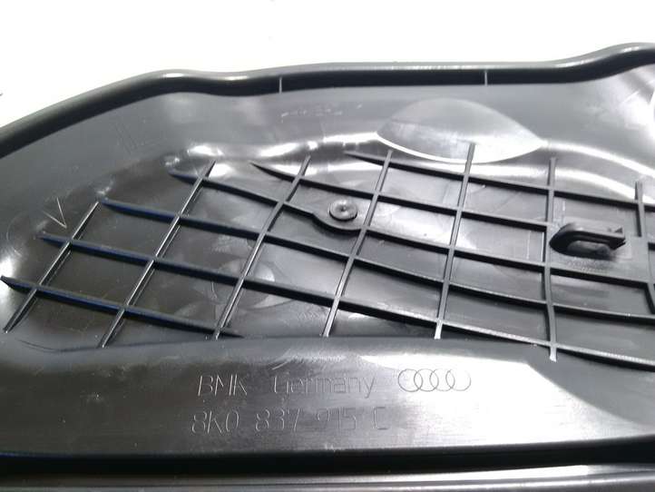 Audi A4 (2007 - 2011)  8K0837915C Другая деталь отделки пере́дней дверей