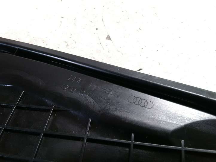 Audi A4 (2007 - 2011)  8K0837916C Другая деталь отделки пере́дней дверей