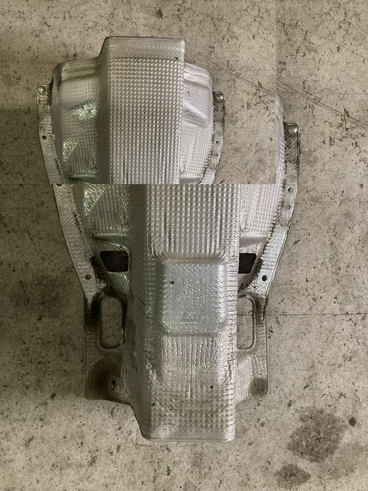Audi A4 (2007 - 2011)  8K0804160K Теплоизоляция (теплозащита)