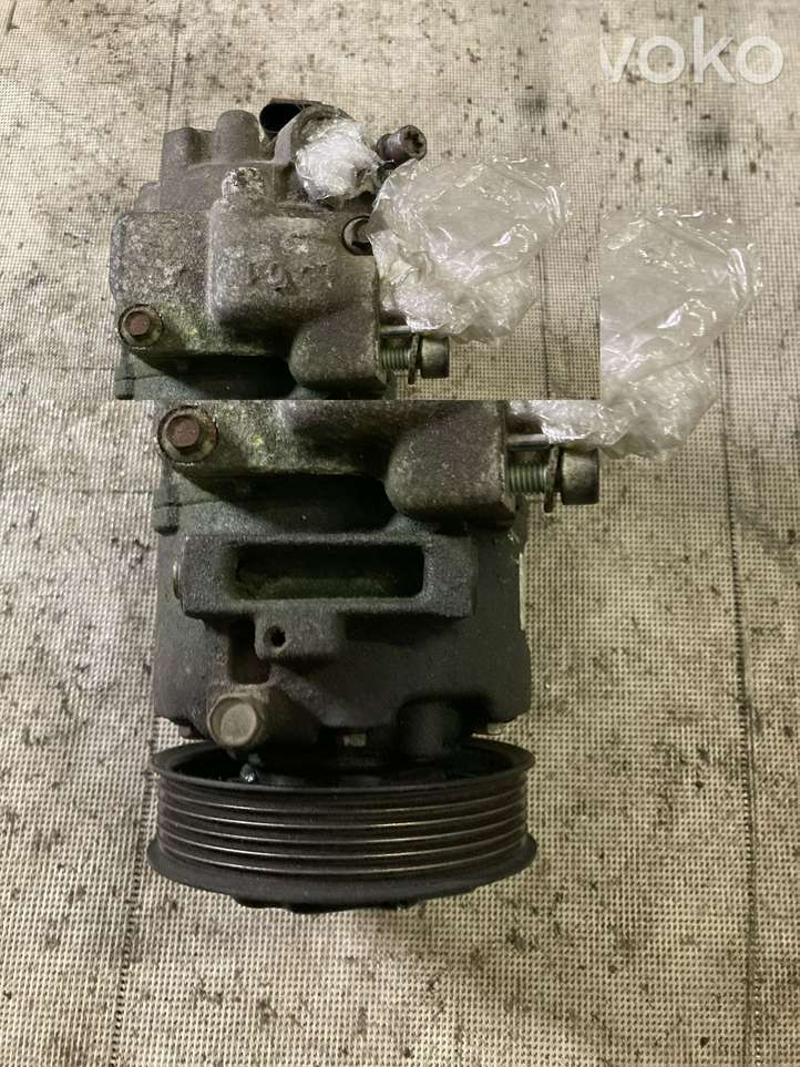 Skoda Fabia Mk1 (6Y) (1999 - 2007)  6Q0820803D Компрессор (насос) кондиционера воздуха