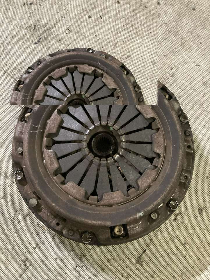 Toyota Avensis T250 (2003 - 2006)  3125005101 Комплект сцепления