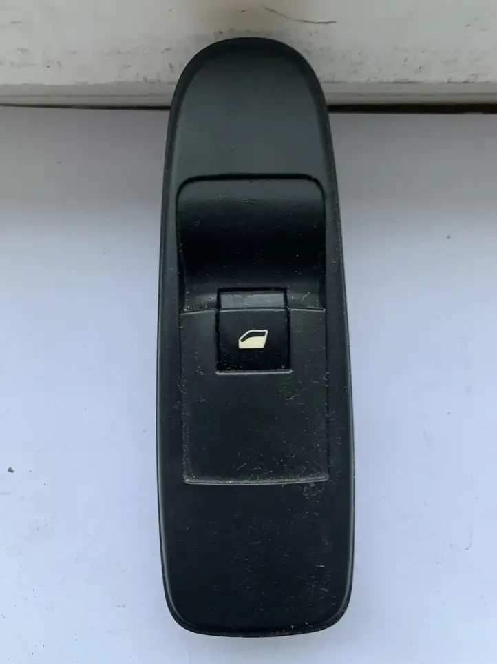 Citroen C4 I Picasso (2006 - 2013) 96639377ZD Блок кнопок стеклоподъемников — фото 1