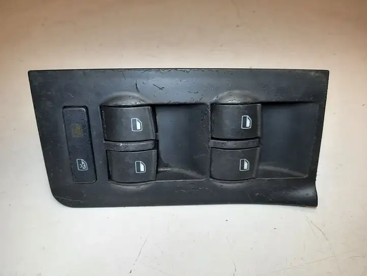 Audi A6 S6 C5 4B (2001 - 2004) 4B0959851 Кнопка стеклоподъемников — фото 1