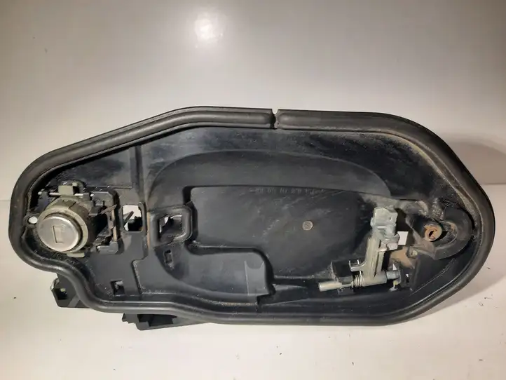 BMW 5 E60 E61 (2004 - 2010) 7034451 Крепление наружной ручки передней двери — фото 1