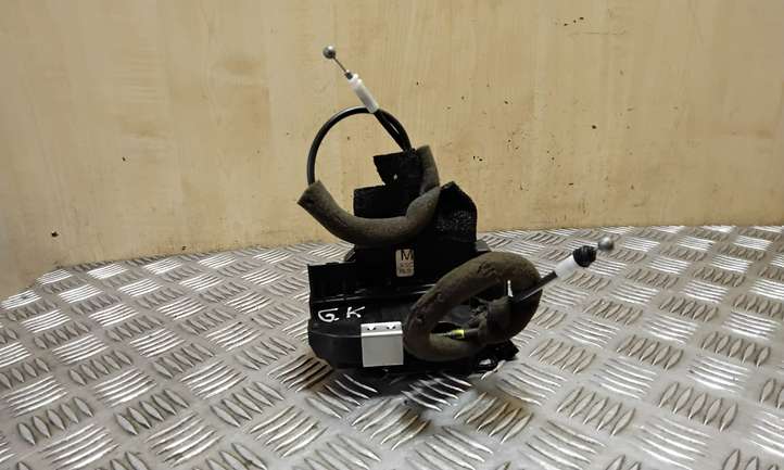 Nissan Juke I F15 (2010 - 2018)   Замок задней двери