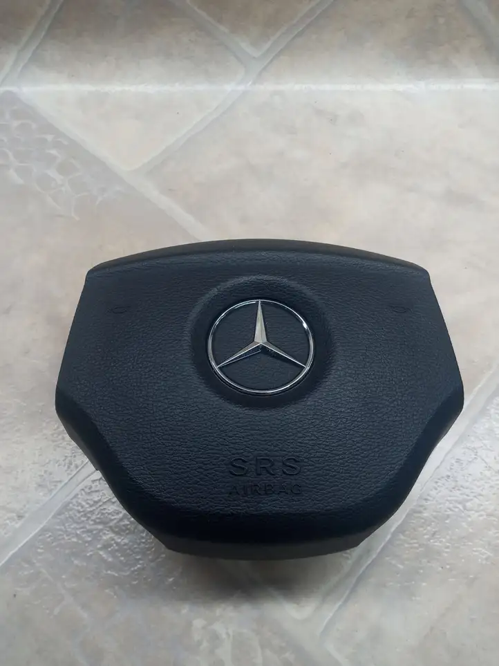 Mercedes-Benz B-class W245 (2005 - 2008) Подушка безопасности руля — фото 1