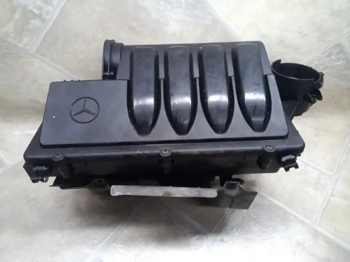 Mercedes-Benz B-class W245 (2005 - 2008) A6400900701 Корпус воздушного фильтра — фото 1