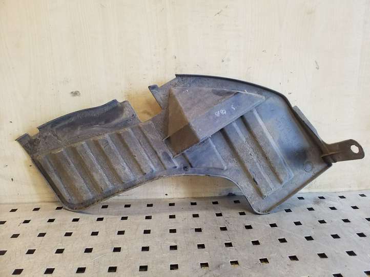 Nissan Juke I F15 (2010 - 2018)  788161KA0A Защита дна заднего бампера
