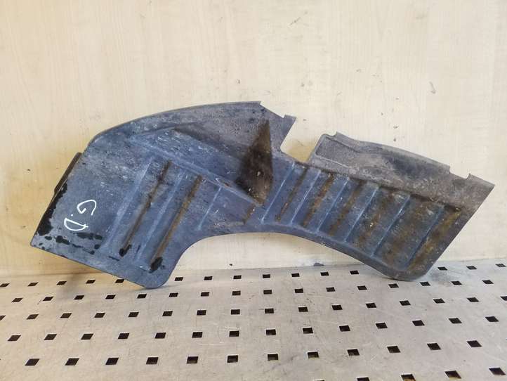 Nissan Juke I F15 (2010 - 2018)  788161KA0A Защита дна заднего бампера