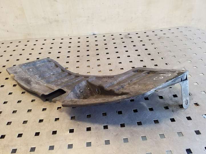 Nissan Juke I F15 (2010 - 2018)  788161KA0A Защита дна заднего бампера