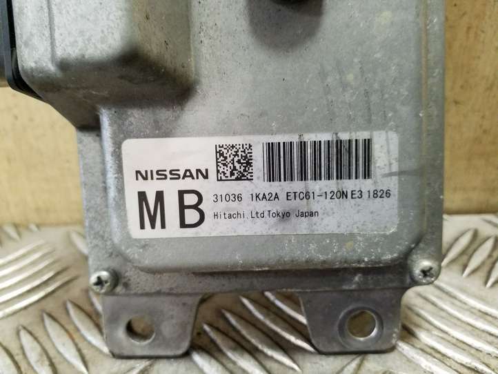 Nissan Juke I F15 (2010 - 2018)  310361KA2A Другие блоки управления / модули