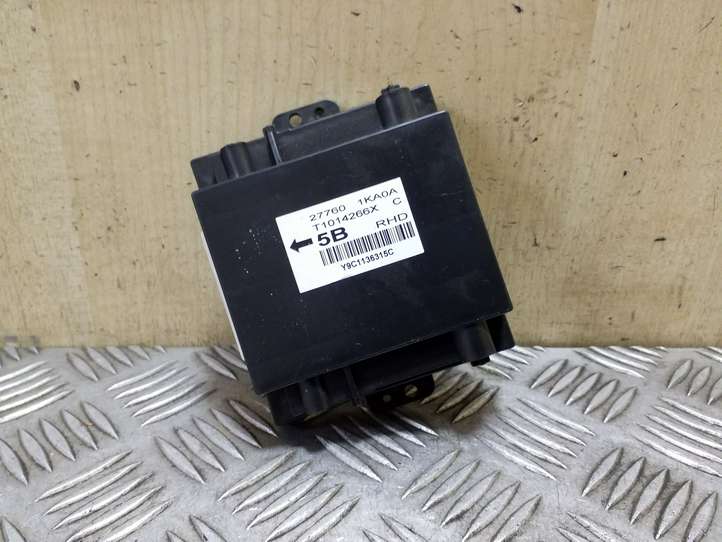 Nissan Juke I F15 (2010 - 2018)  277601KA0A Другие блоки управления / модули