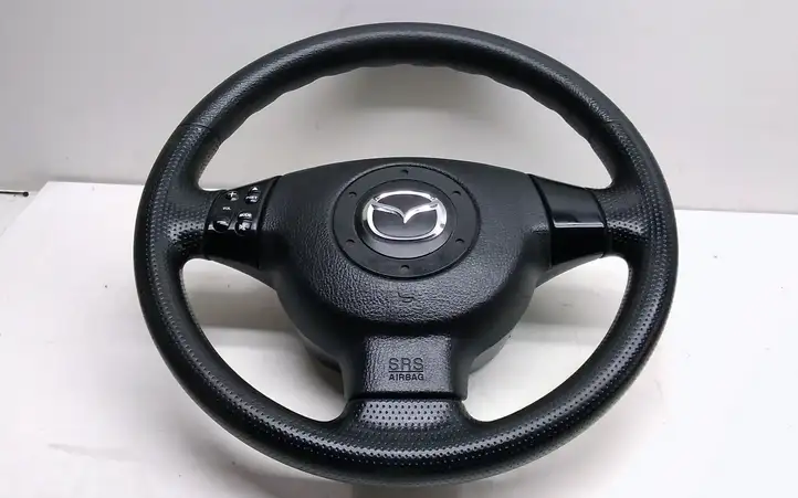 Mazda 2 (2003 - 2007) DD6397 Руль — фото 1