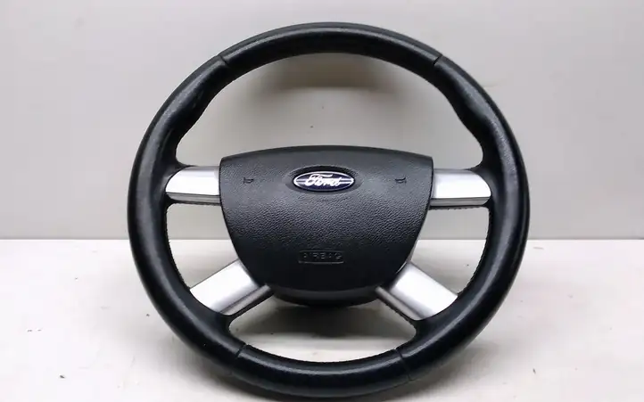 Ford Focus C-MAX (2003 - 2010) 3M513600B Руль — фото 1