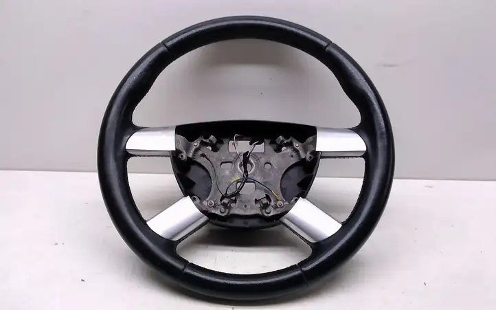 Ford Focus C-MAX (2003 - 2010) 3M513600B Руль — фото 4