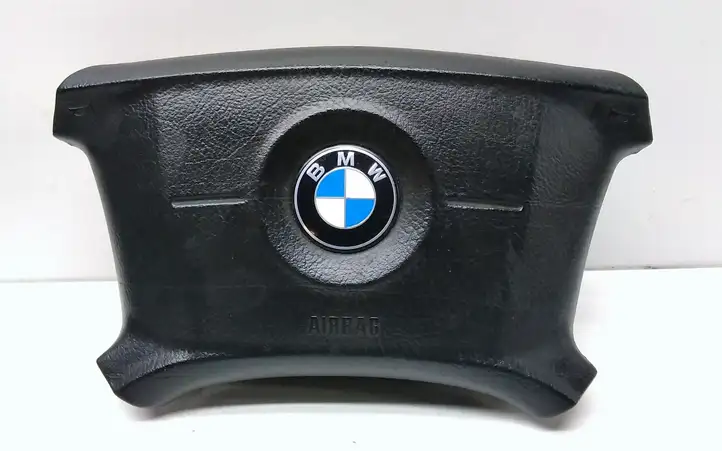 BMW 5 E39 (1996 - 2003) 336757892055 Подушка безопасности руля — фото 1