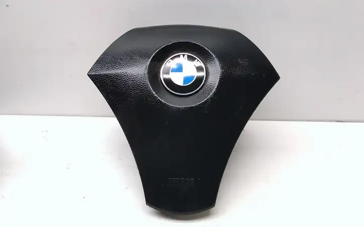 BMW 5 E60 E61 (2004 - 2010) 33676960201J Подушка безопасности руля — фото 1