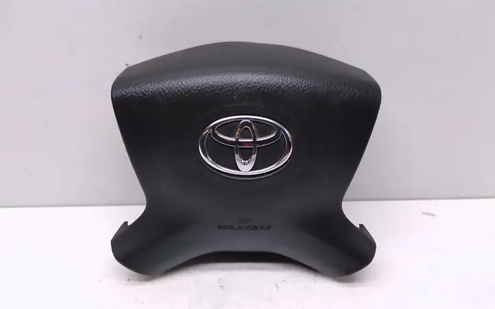 Toyota Avensis T250 (2003 - 2006) 4513005112 Подушка безопасности руля — фото 1